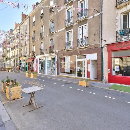 Apartment Large In The Heart Of