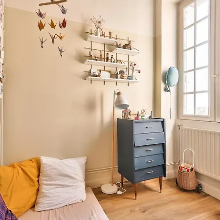 Apartment Large In The Heart Of *
