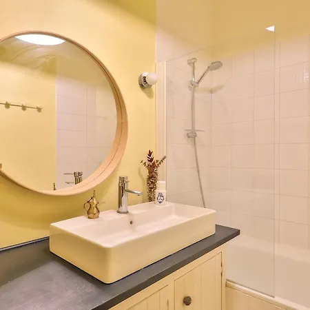 Large In The Heart Of Apartment Nantes